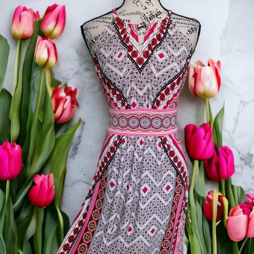 London Times Maxi